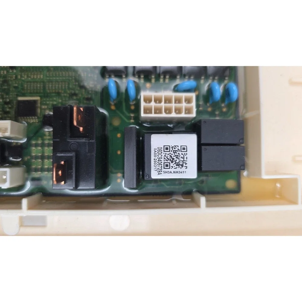 Samsung Washer Electronic Control Board DC92-01803L 06DC9406729A w. transformer